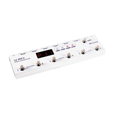 Mooer Pedal Controller L6 MKII