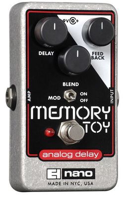 Electro Harmonix Memory Toy