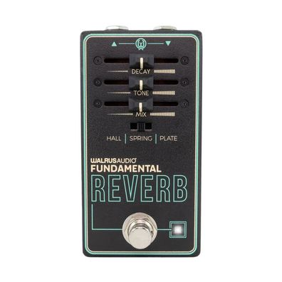 Walrus Audio Fundamental Reverb
