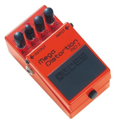 Boss MD-2 Mega Distortion