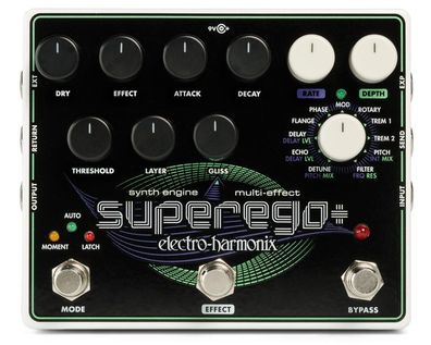 Electro Harmonix Superego Plus