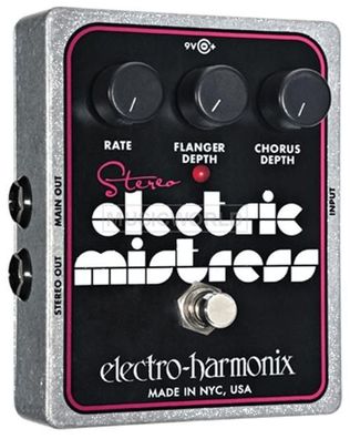 Electro Harmonix Stereo Electric Mistress