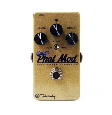 Keeley Super Phat Mod