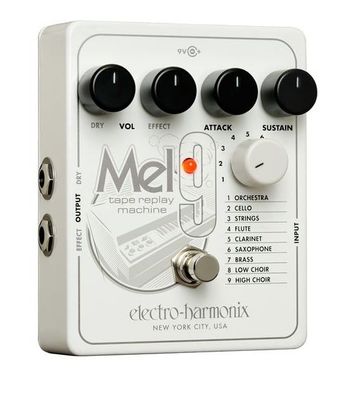 Electro Harmonix MEL9 Tape Replay Machine