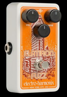 Electro Harmonix Flatiron Fuzz