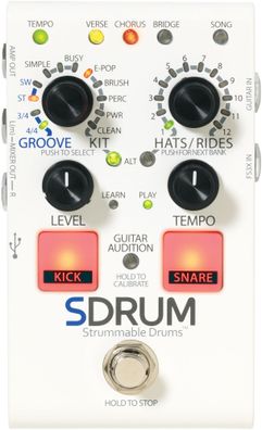 DigiTech SDrum