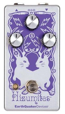 EarthQuaker Devices Hizumitas