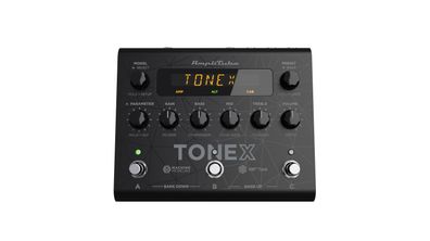 IK-Multimedia ToneX