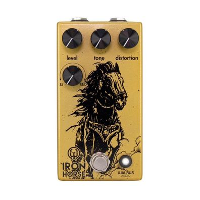 Walrus Audio Iron Horse V3
