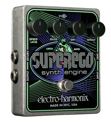 Electro Harmonix Superego