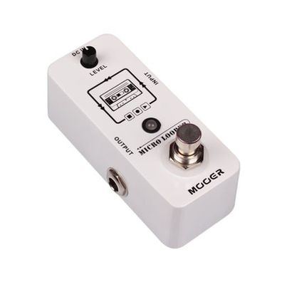 Mooer Micro Looper Pedal