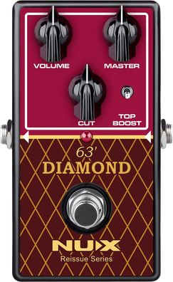 Nux 63' Diamond Overdrive