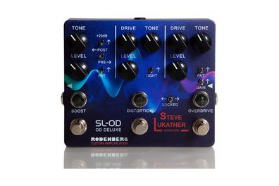 Rodenberg Custom Amplification SL-OD Deluxe Steve Lukather