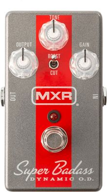 MXR Super Badass Dynamic Overdrive