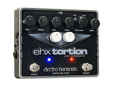 Electro Harmonix EHX Tortion