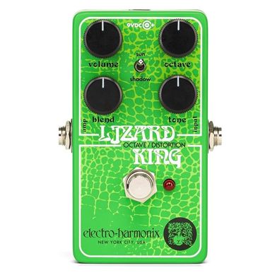 Electro Harmonix Lizard King