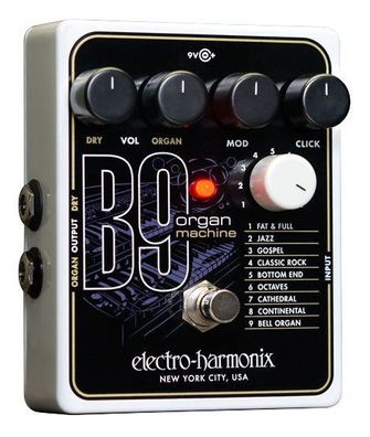 Electro Harmonix B9 Organ Machine