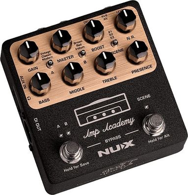 Nux Amp Academy