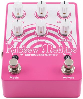 EarthQuaker Devices Rainbow Machine V2