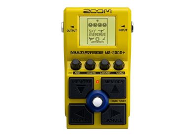 Zoom MS-200D