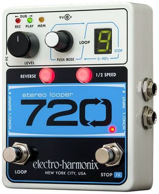 Electro Harmonix 720 Stereo Looper