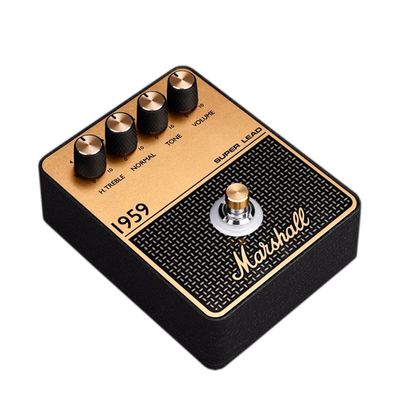 Marshall 1959 Amp Series FX Pedal