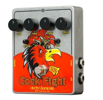 Electro Harmonix Cock Fight