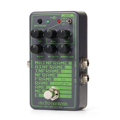 Electro Harmonix Mainframe