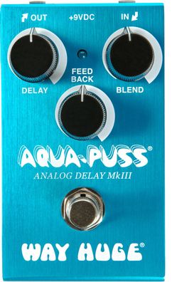 Way Huge Aqua-Puss Mini MK III