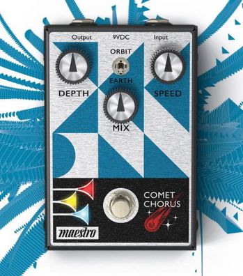 Maestro Comet