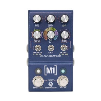 Walrus Audio M1 Multi Function Modulation