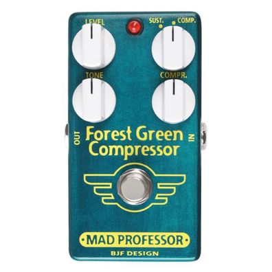 Mad Professor Forest Green Compressor