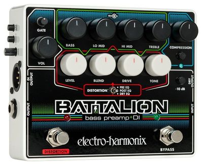 Electro Harmonix Battalion