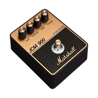 Marshall JCM900 Amp Seies FX Pedal