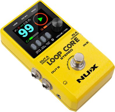 Nux Loop Core Stereo