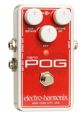 Electro Harmonix Nano POG