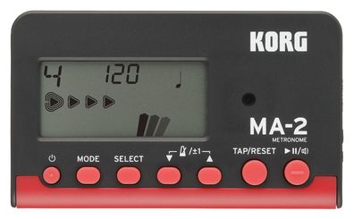 Korg MA-2 BK Metronom