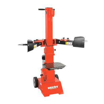 Elektrische Holzspalter HECHT 6810 – 8 Tonnen, 3000 W