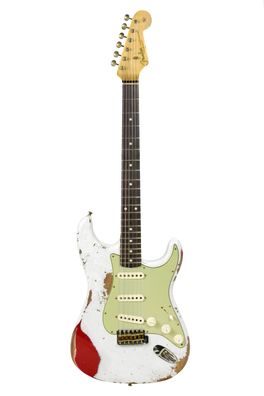 Fender '63 Strat Heavy Relic RW