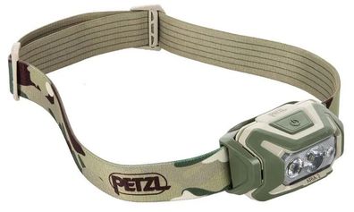 Petzl Kopflampe Aria 2 RGB
