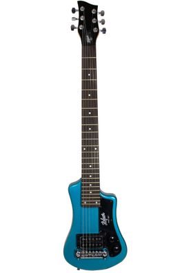 Höfner Shorty Blue