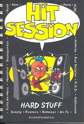 Bosworth Hit Session Band 2