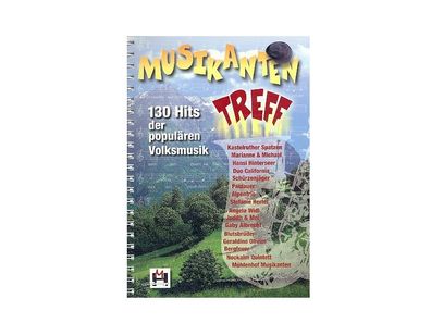 Hildner Musikantentreff 130 Hits