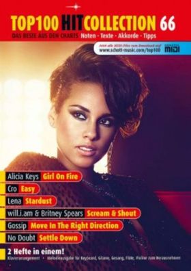 Schott Top 100 Hit Collection Band 66