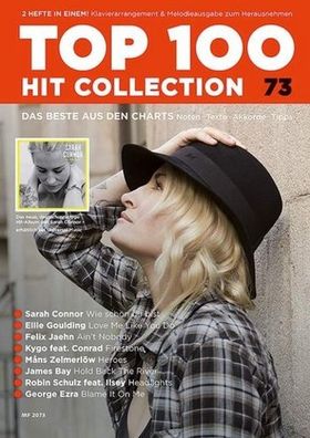 Schott Top 100 Hit Collection Band 73