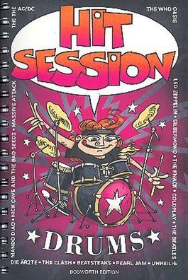 Bosworth Hit Session Drums