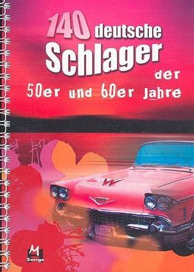 Bosworth 140 deutsche Schlager 50-60er