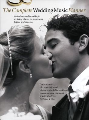 Music Sales The Complete Wedding Music