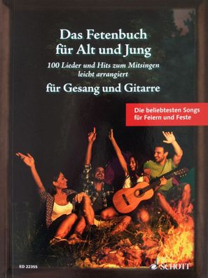 Schott Fetenbuch für Alt und Jung