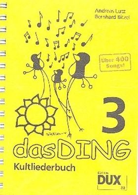 Edition Dux Das Ding - Band 3